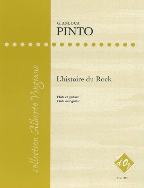 L'histoire du Rock (2 cahiers)